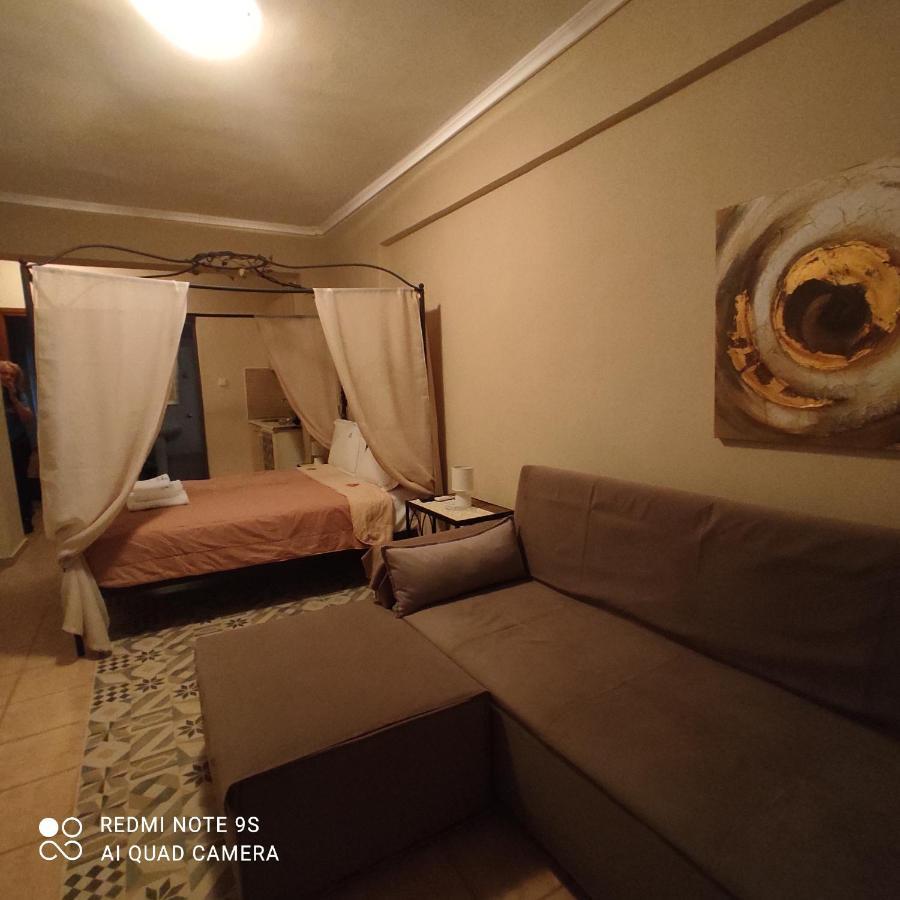 Aparthotel Kastalia Amolianí Exterior foto