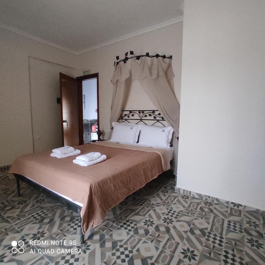 Aparthotel Kastalia Amolianí Exterior foto