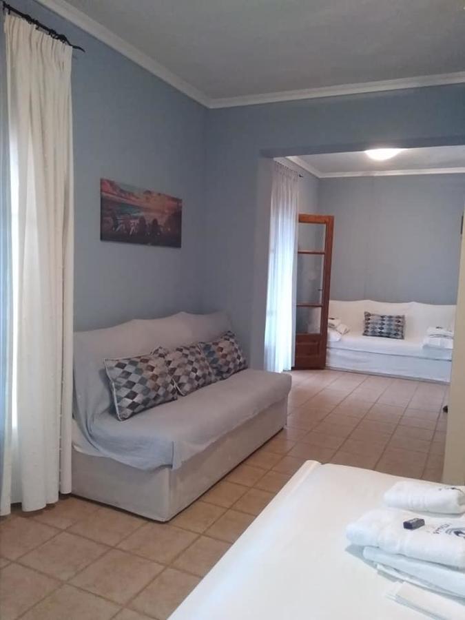 Aparthotel Kastalia Amolianí Exterior foto