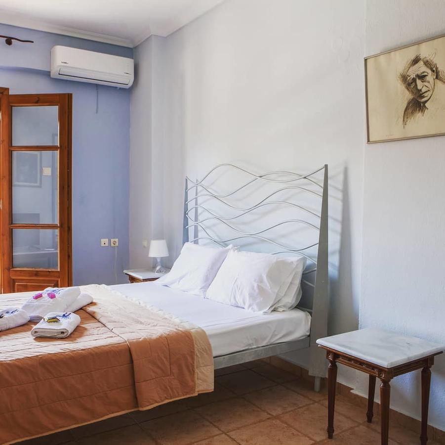 Aparthotel Kastalia Amolianí Exterior foto