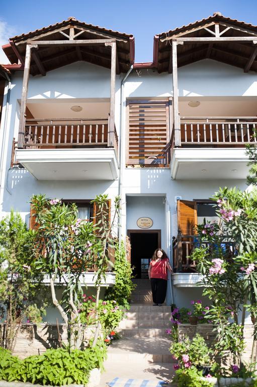 Aparthotel Kastalia Amolianí Exterior foto